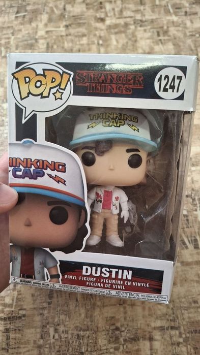 Фигурки POP Funko The Stranger Things