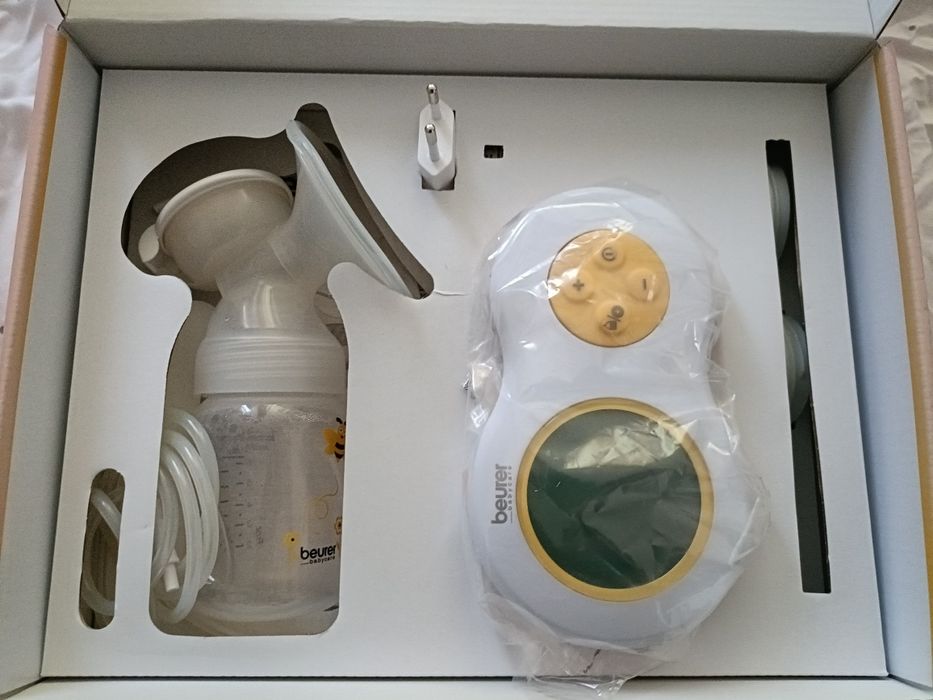 Pompa san BEURER BY40