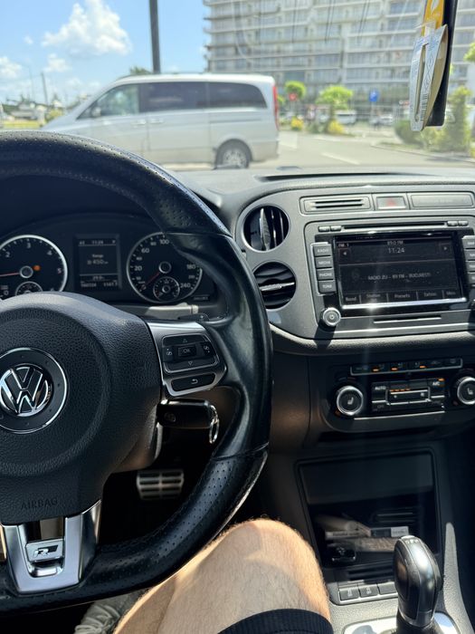 Volkswagen Tiguan  R Line. 4Motion DSG | 2.0 TDI | 177 CP | 160.000 km