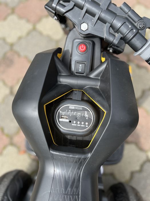 Motocicleta pentru copii