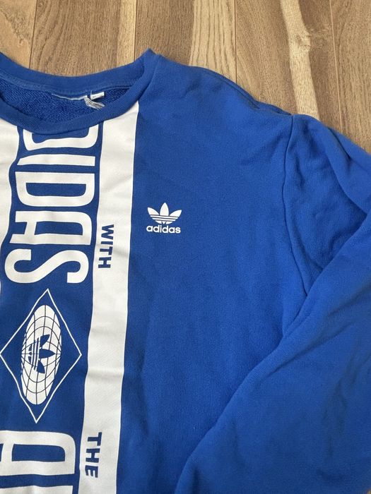 Adidas блуза 1997 /М размер