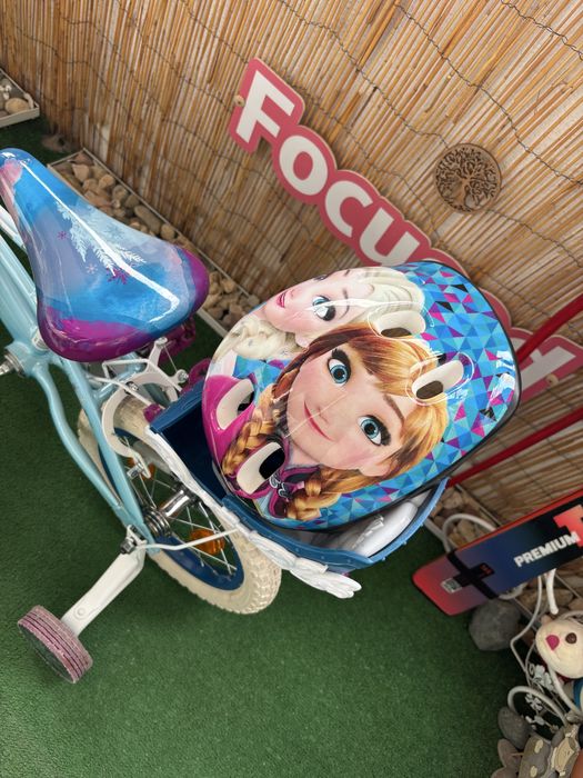 Детско колело Huffy 14 ка Disney Frozen