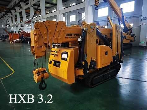 Мини подъемный Кран 2, 3, 5, 8  тонн