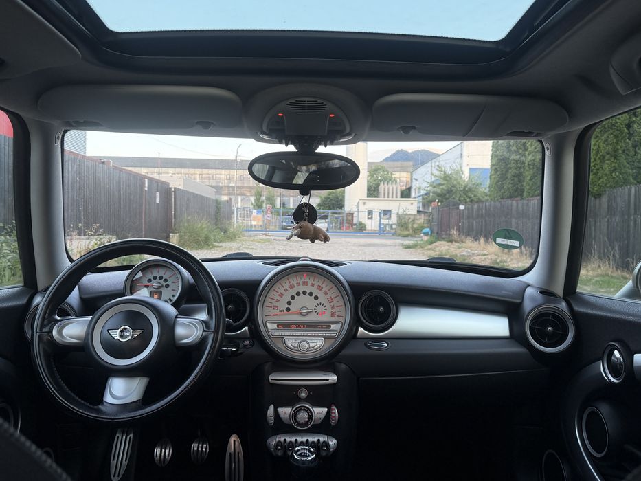 Mini Cooper 1.4Benzina , Rar Efectuat