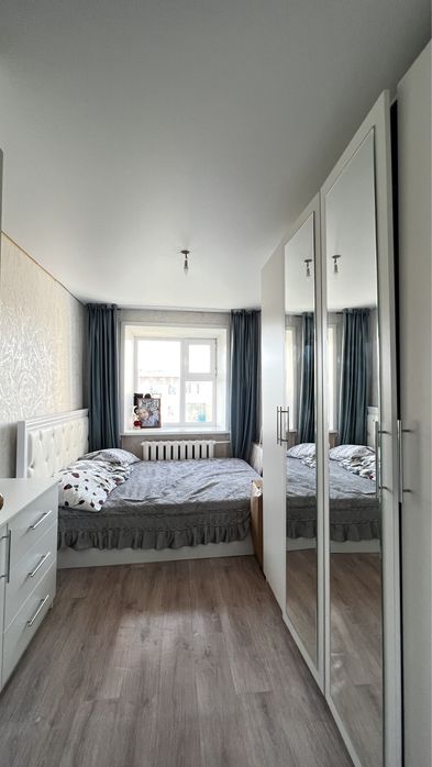 3-комнатная по Абая 80