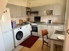 Vand Casa in Campia Turzii: 62m2, teren 230 m2, pivnita, garaj