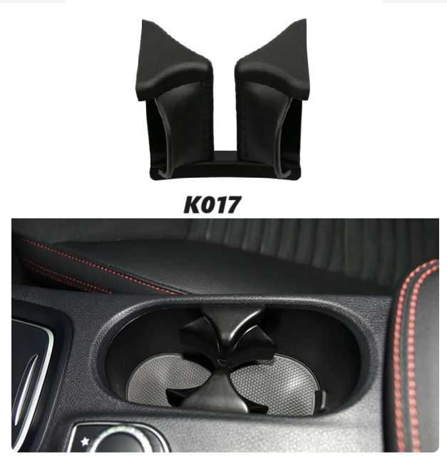 Разделител къпхолдър GLA CLA  W176 W156 W246 Подлакътник Кутия чаша