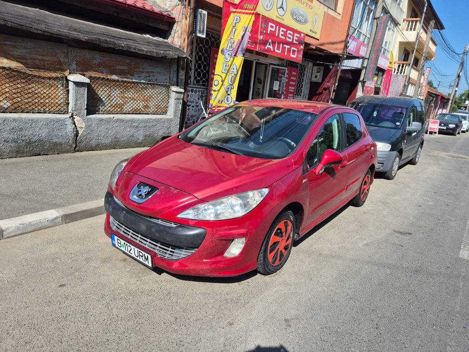 PEUGEOT 308 2009 — imagine 2