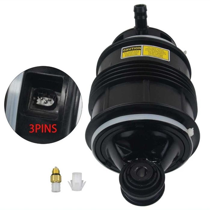 Въздушни възглавници Mercedes W211