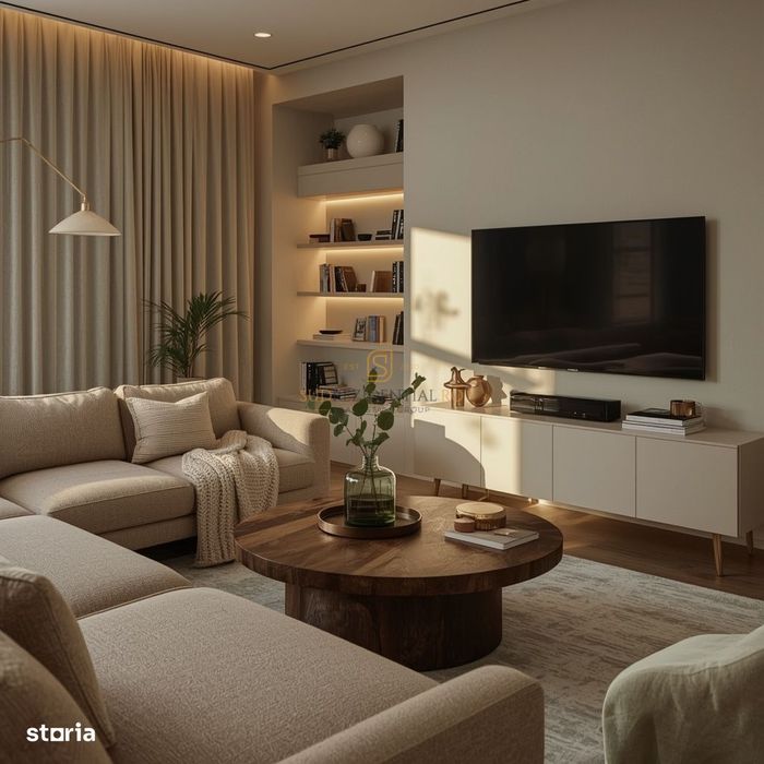 Apartament langa metrou - 2 camere, decomandat, Popesti-Leordeni