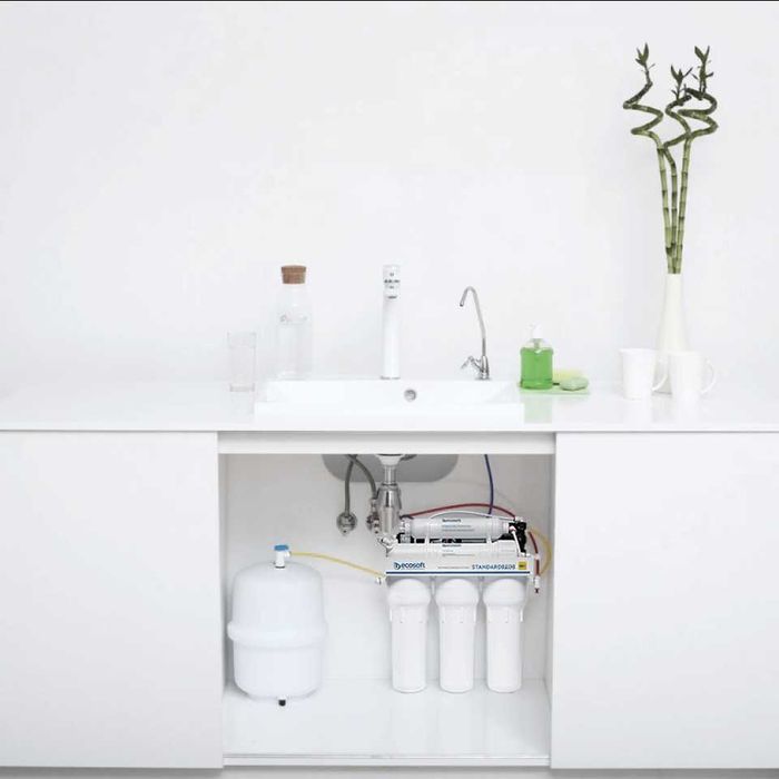 Система за филтриране, обратна осмоза Ecosoft 5-50