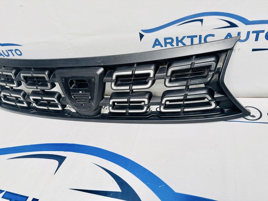 Grila radiator Dacia DUSTER 2 model dupa 2018 cod 623103440R