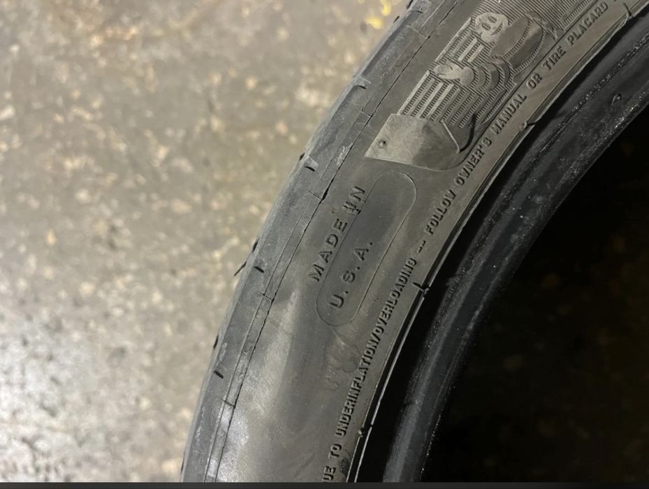 Michelin Pilot Sport 4S 245/35 R19