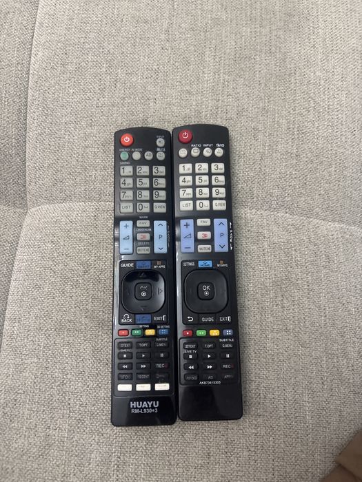 Телевизор LG.