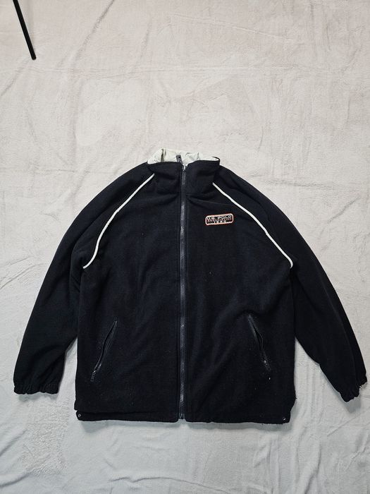 Vintage us polo association geaca reversibila