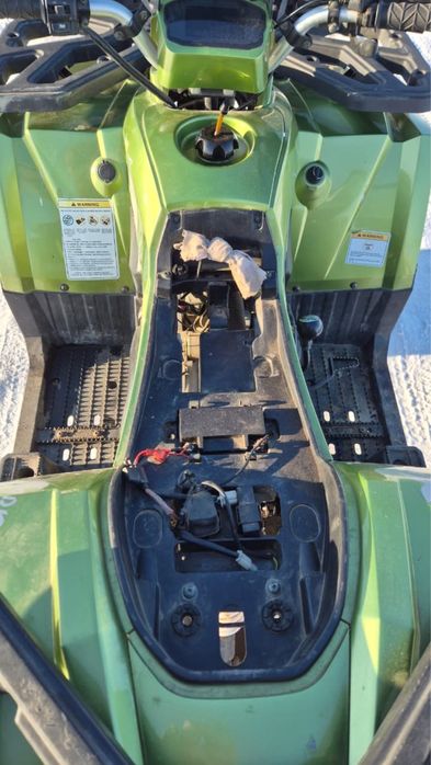 Продам квадроцикл, 2 куба