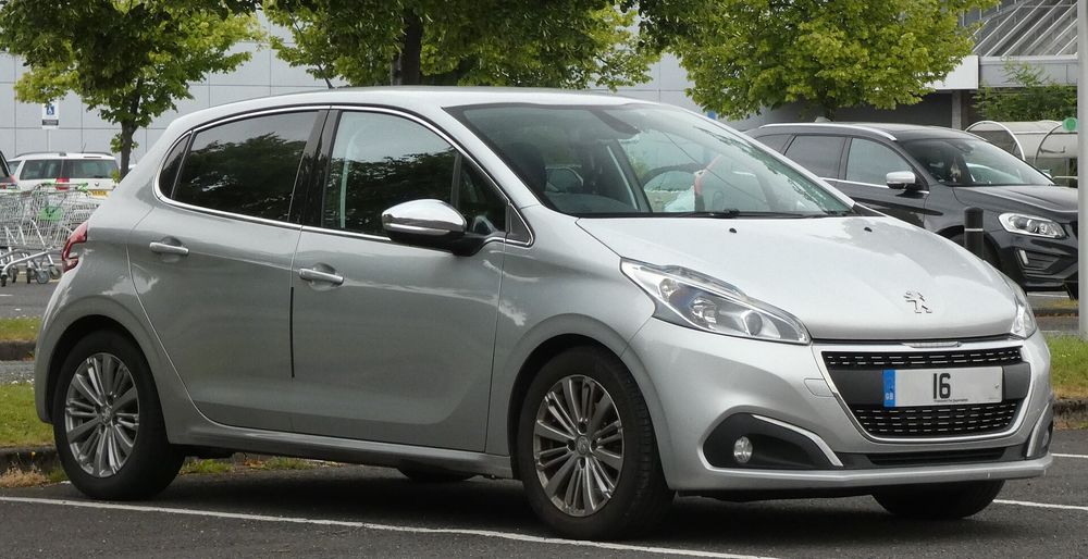 Peugeot 208, 2012-2020 PIESE AUTO