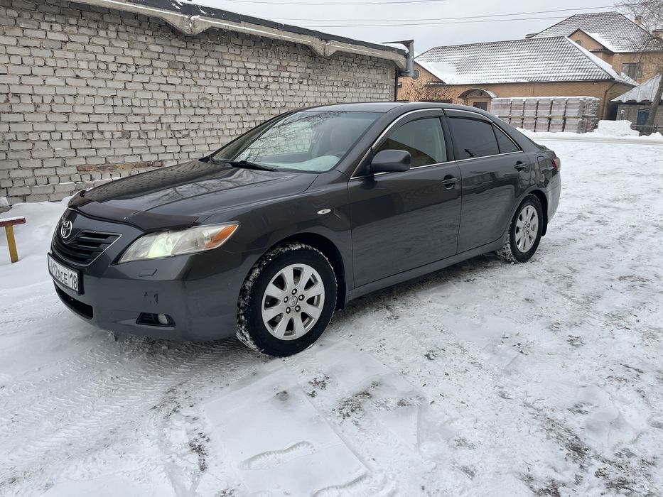 Продам тойота камри 40 европеец