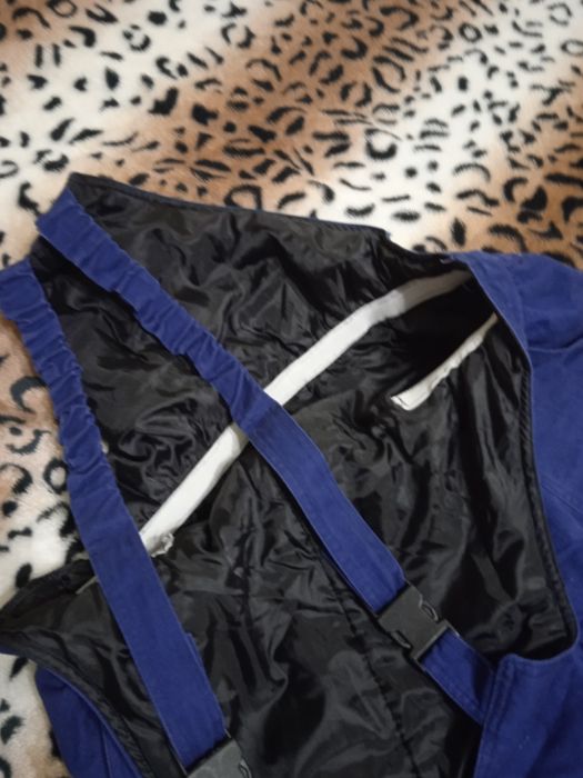 Зимен работен гащеризон