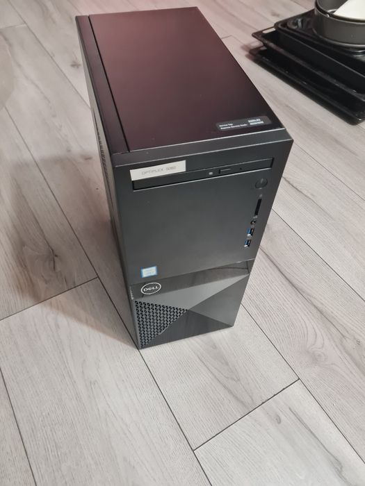 Pc Office nou  intel  i7   8GB  DDR4  HDD 1Tb Licienta Windows  10