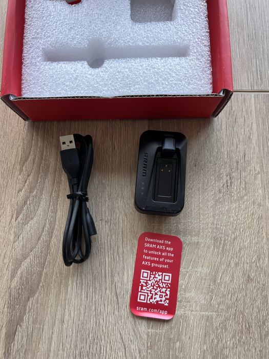 Încărcător SRAM AXS