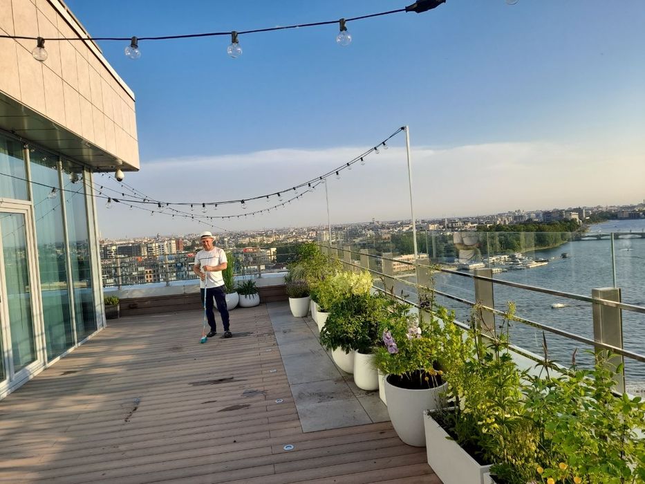 Садовник (ца) с опытом