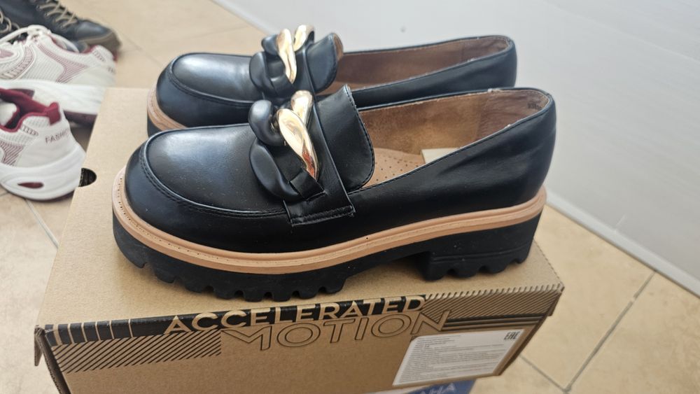 Лоферы туфли обувь