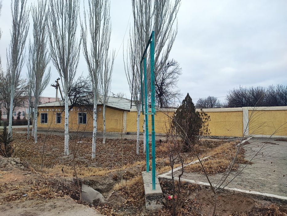 Объект Ер сотилади.  2 га худуди.