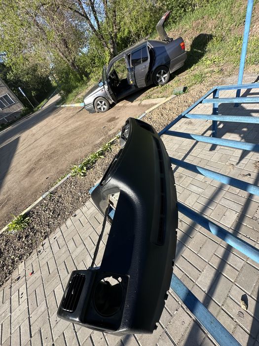 Тарпеда на фольсваген венто