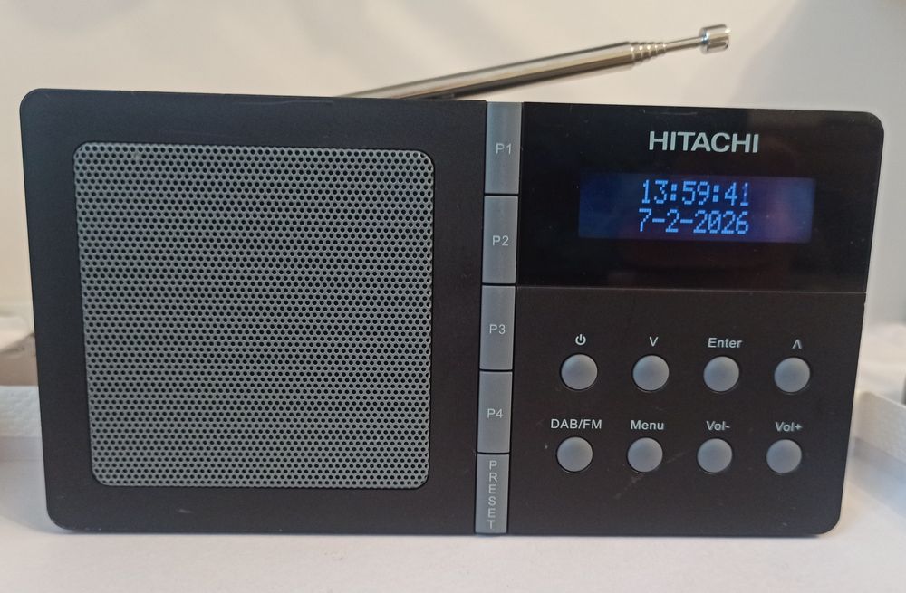 Radio Hitachi Japan