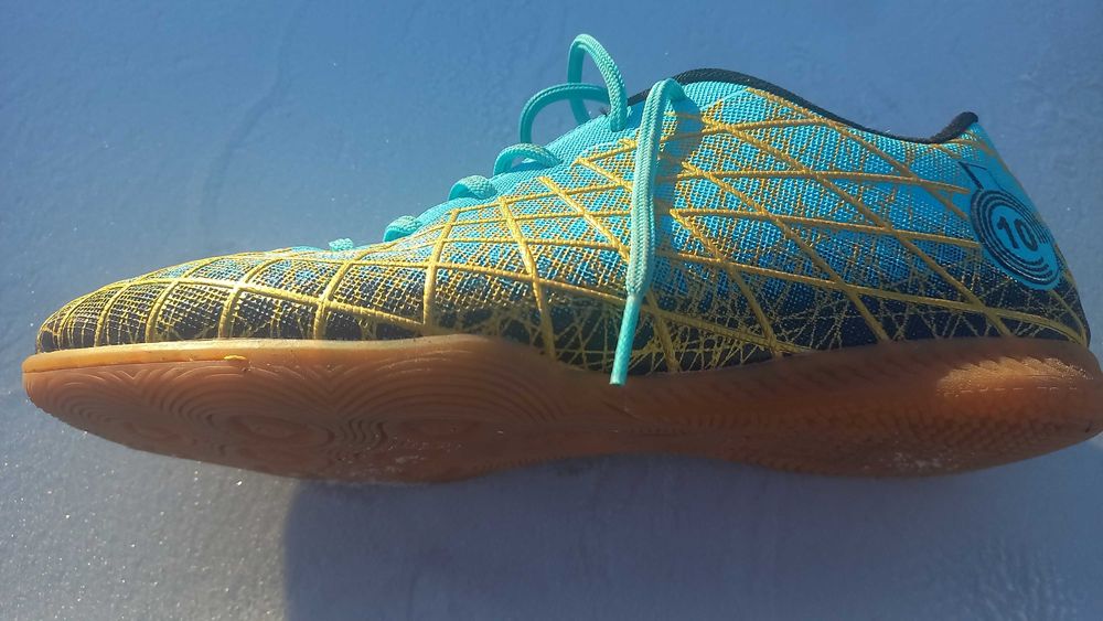 Зальник бутсы футбол