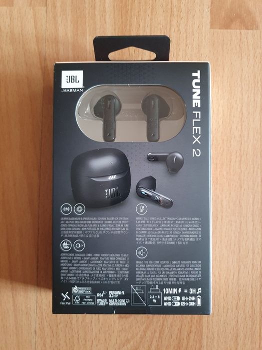 Căști JBL Tune Flex 2 - NOI / SIGILATE