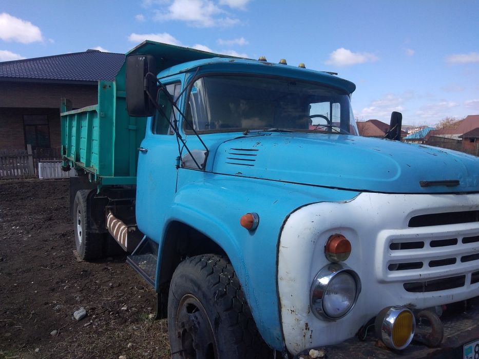 Услуги Зил 130. Сельхозник