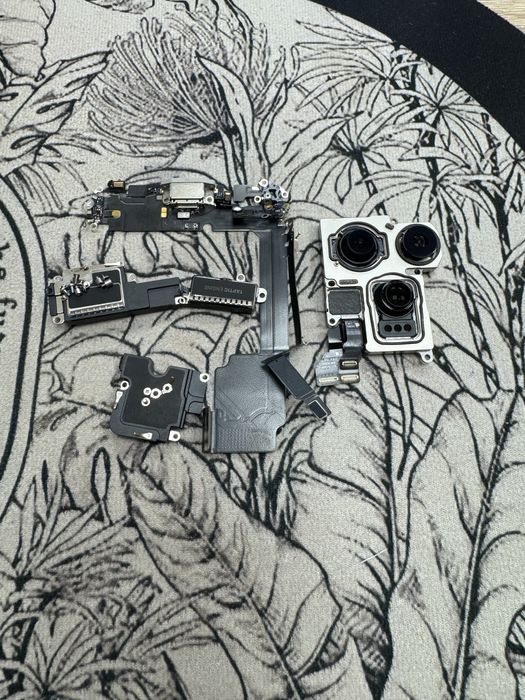 Части за iPhone 15 Pro Max 256gb