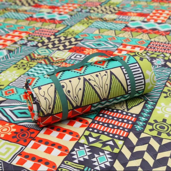 Пледы для отдыха на природе