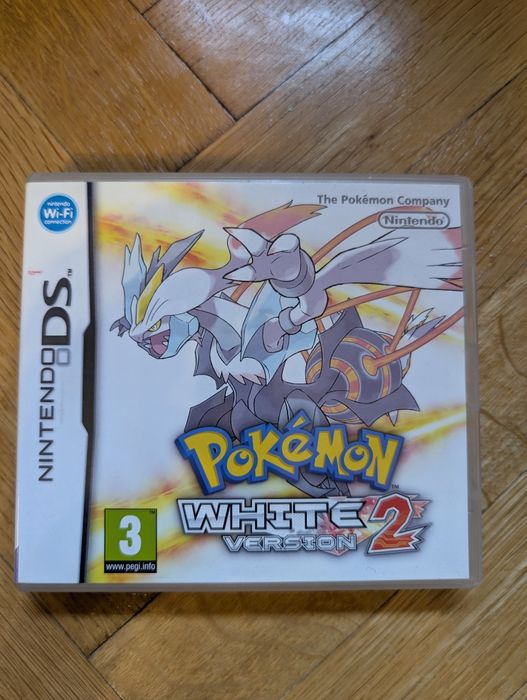 Joc Nintendo DS Pokemon White version 2