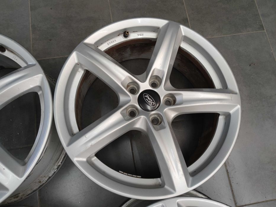 Джанти 17 - Ford Focus, Fusion, Galaxy, Mondeo, S-Max