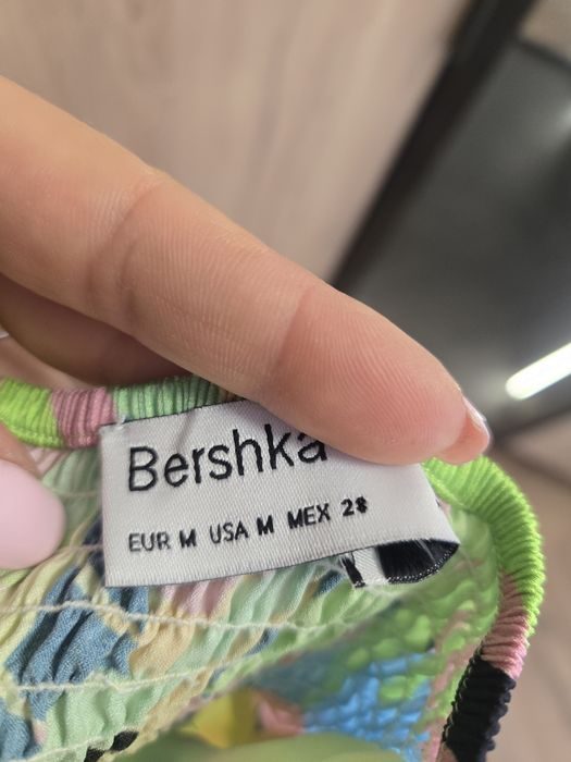 Лятна рокля Bershka