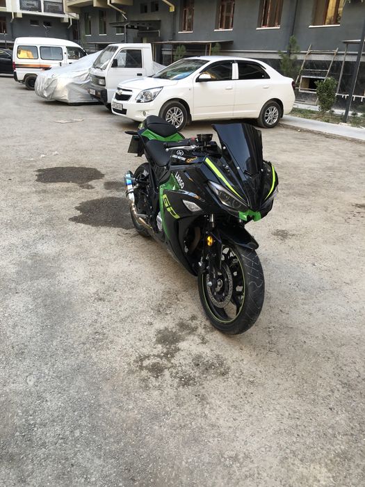 Yamaha r3 250cc dakument bor