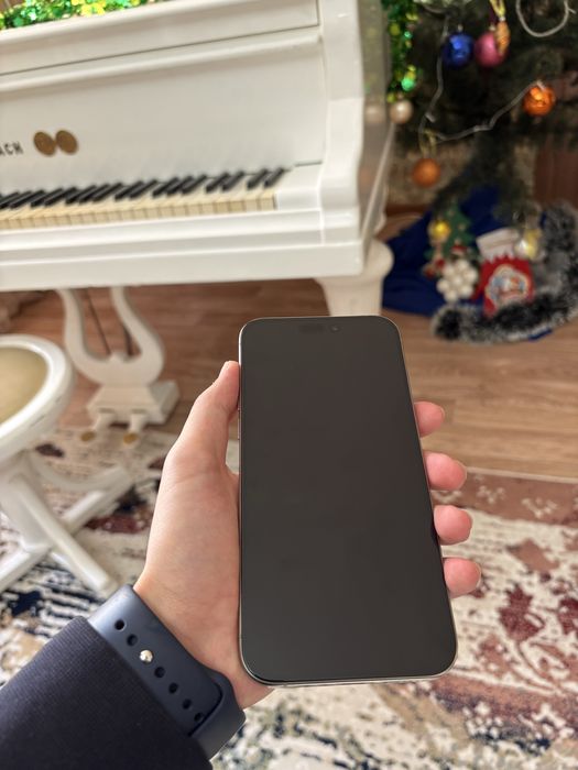 Iphone 15 pro max 256gb