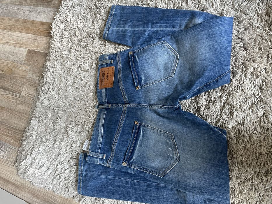 Дънки DSQUARED2  14y