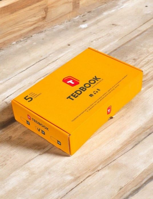 TEDBOOK ingliz tili