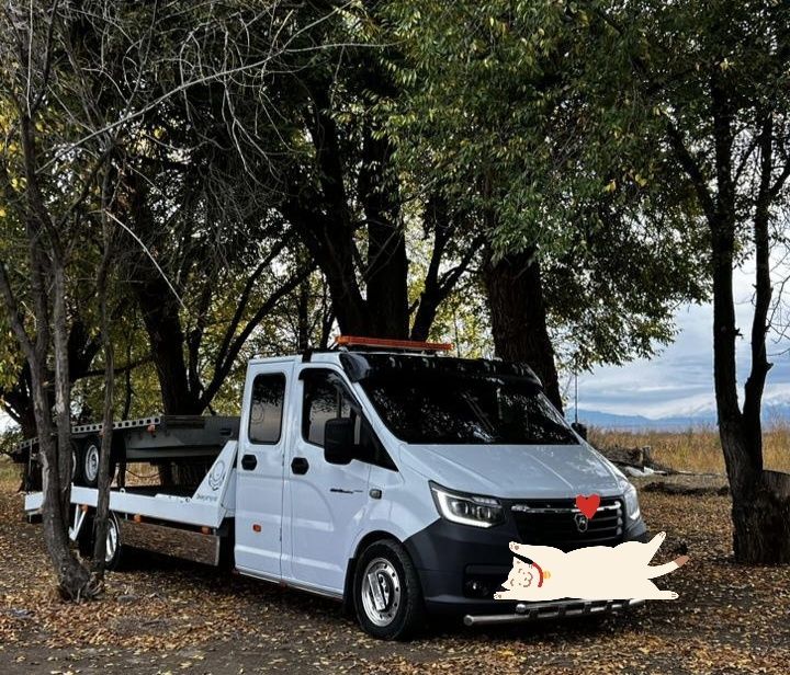 Услуги эвакуатора 24/7