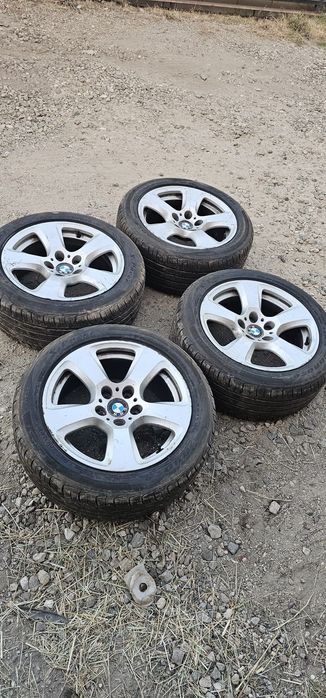 Джанти с гуми БМВ BMW 17 цола