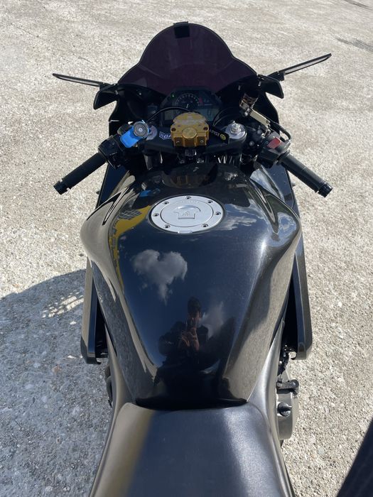 Honda CBR 600RR (PC37)