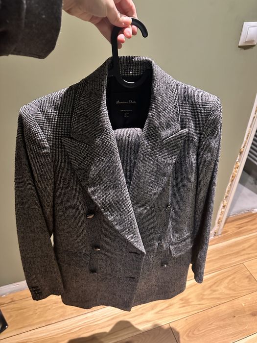 Масимо дюти костюм