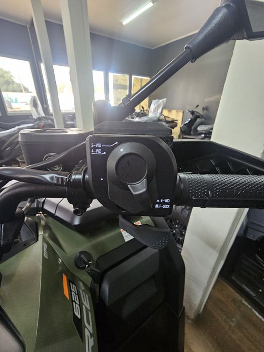 Продам квадроцикл CF MOTO 625