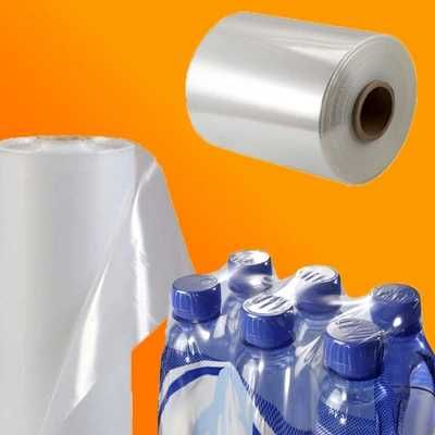 Термоусадочная плёнка для любого производство. От ПРОИЗВОДИТЕЛЯ!