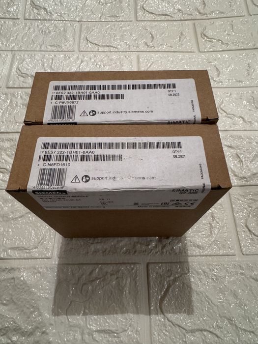 Siemens Панель оператора TP 1200 Comfort 6AV2124-OMC01-0AXO