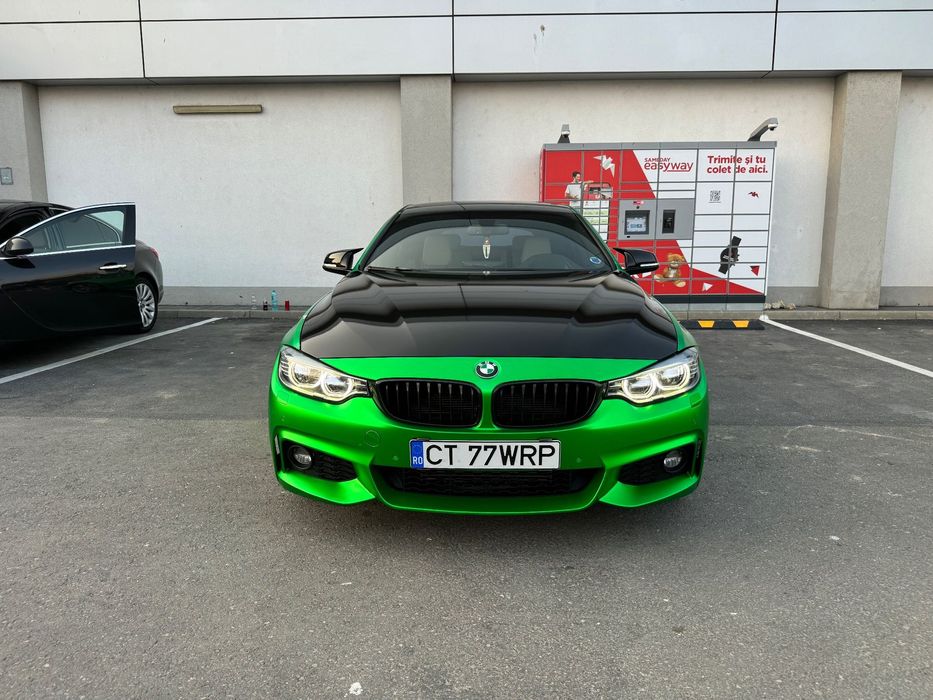 BMW Seria 4 BMW seria 4 f36 2.0d 220cai